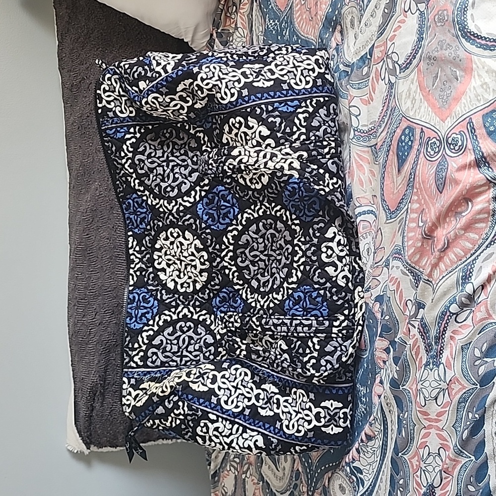 Vera Bradley Duffle